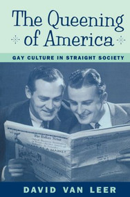 The Queening of America - 9780415903363 by David Van Leer, 9780415903363
