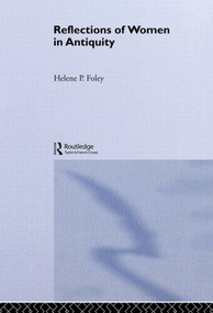 Reflections/Women/Antiquity by Foley, 9782881245763
