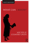 What Can I Know? - 9780415782937 by Michelle Gilmore-Grier, 9780415782937