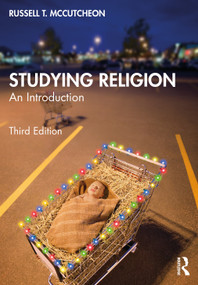 Studying Religion (An Introduction) - 9781032469119 by Russell McCutcheon, 9781032469119
