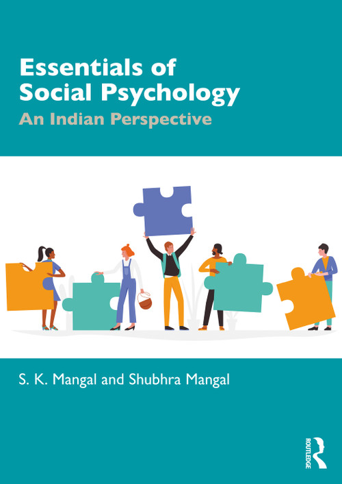Essentials of Social Psychology (An Indian Perspective) by Shubhra Mangal, Shashi Mangal, 9781032292786