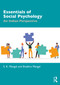 Essentials of Social Psychology (An Indian Perspective) by Shubhra Mangal, Shashi Mangal, 9781032292786