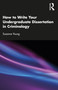 How to Write Your Undergraduate Dissertation in Criminology by Suzanne Young, 9780367859992