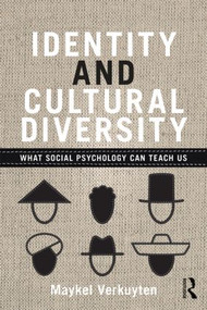 Identity and Cultural Diversity (What social psychology can teach us) - 9781848721210 by Maykel Verkuyten, 9781848721210