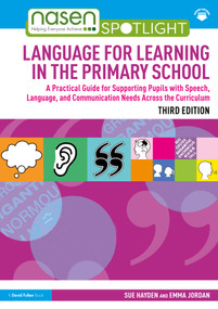 Language for Learning in the Primary School by Sue Hayden, Emma Jordan, 9781032342597