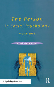 The Person in Social Psychology - 9781841691817 by Vivien Burr, 9781841691817