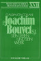 P. Joachim Bouvet S.J. Sein Leben und sein Werk by Claudia von Collani, 9783877871973