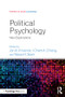 Political Psychology (New Explorations) - 9781138802018 by Jon A. Krosnick, I-Chant A. Chiang, Tobias H. Stark, 9781138802018