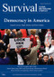 Survival 58.5 by The International Institute for Strategic Studies, 9781138684942