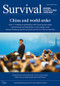 Survival 60.1 by The International Institute for Strategic Studies, 9781138487185