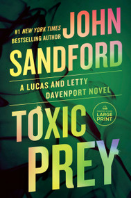 Toxic Prey - 9780593869659 by John Sandford, 9780593869659