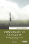 Conservation Concepts (Rethinking Human-Nature Relationships) by Kurt Jax, 9781032169200
