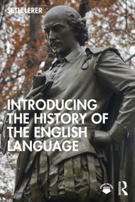 Introducing the History of the English Language by Seth Lerer, 9781032129693