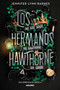Los hermanos Hawthorne / The Hawthorne Brothers (Spanish Edition) by Jennifer Lynn Barnes, 9788427236998