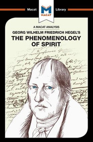 An Analysis of G.W.F. Hegel's Phenomenology of Spirit - 9781912127184 by Ian Jackson, 9781912127184