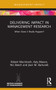 Delivering Impact in Management Research (When Does it Really Happen?) - 9780367550554 by Robert MacIntosh, Katy Mason, Nic Beech, Jean M. Bartunek, 9780367550554