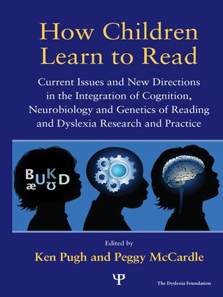 How Children Learn to Read - 9781138991767 by Ken Pugh, Peggy McCardle, 9781138991767