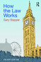 How the Law Works - 9781138914971 by Gary Slapper, 9781138914971