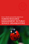 Human Resource Management in Public Service Organizations by Rona S. Beattie, Jennifer Waterhouse, 9780415411554