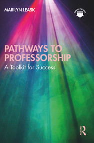 Pathways to Professorship (A Toolkit for Success) - 9781032108919 by Marilyn Leask, 9781032108919