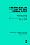 The Uncertain Future of the Urban Core - 9781138051041 by Christopher M. Law, 9781138051041