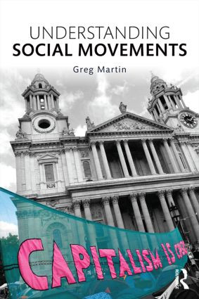 Understanding Social Movements by Greg Martin, 9780415600880