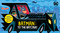 Batman: To the Batcave! (An Abrams Extend-a-Book) (A Board Book) by Nichole Mara, Andrew Kolb, 9781419769443