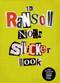 The Ransom Note Sticker Book (Thousands of letters for your anonymous messages) by Luke Herriott, 9781837760398