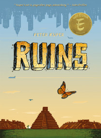 Ruins (A Graphic Novel) - 9781914224188 by Peter Kuper, 9781914224188