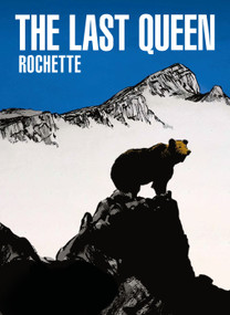 The Last Queen (A Graphic Novel) by Jean-Marc Rochette, 9781914224195