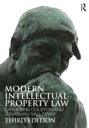 Modern Intellectual Property Law - 9780415556712 by Jonathan Galloway, Daithí Mac Síthigh, Andrew Griffiths, Aisling McMahon, 9780415556712