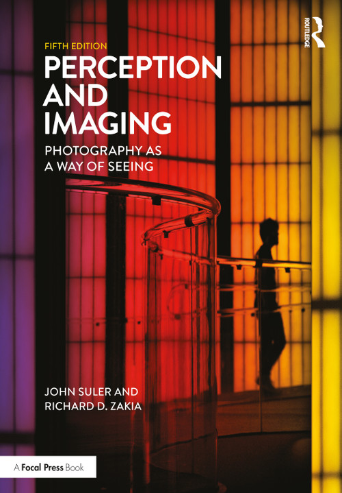 Perception and Imaging (Photography as a Way of Seeing) - 9781138212190 by Richard D. Zakia, John Suler, 9781138212190