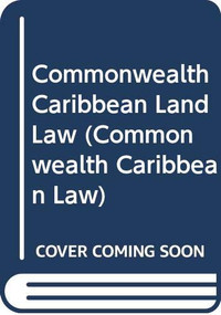 Commonwealth Caribbean Land Law by Sampson Owusu, 9780415609876