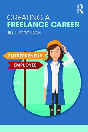 Creating a Freelance Career - 9781138605787 by Jill Ferguson, 9781138605787