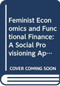 Feminist Economics and Functional Finance (A Social Provisioning Approach) by Zdravka Todorova, 9780415594295