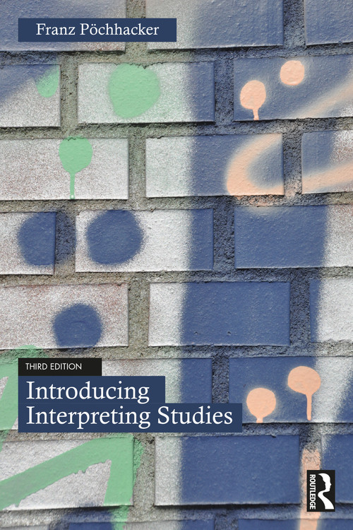 Introducing Interpreting Studies - 9781032030609 by Franz Pöchhacker, 9781032030609