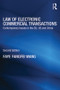 Law of Electronic Commercial Transactions (Contemporary Issues in the EU, US and China) by Faye Fangfei Wang, 9780415832243