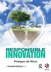 Responsible Innovation - 9781783534432 by Philippe de Woot, 9781783534432