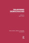 Televising Democracies - 9781138988552 by Bob Franklin, 9781138988552
