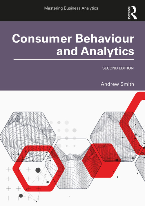 Consumer Behaviour and Analytics - 9781032388342 by Andrew Smith, 9781032388342