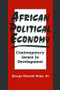 African Political Economy (Contemporary Issues in Development) - 9781563249426 by Kempe Ronald Hope, Sr., 9781563249426