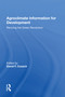 Agroclimate Information For Development (Reviving The Green Revolution) - 9780367169336 by David F. Cusack, 9780367169336