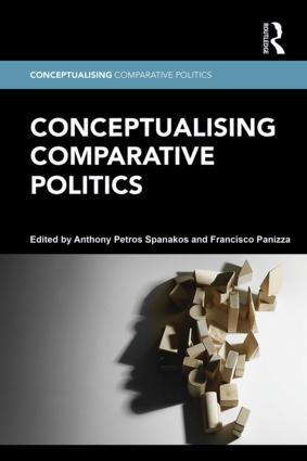 Conceptualising Comparative Politics - 9781138782921 by Anthony Petros Spanakos, Francisco Panizza, 9781138782921