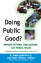 Doing Public Good? (Private Actors, Evaluation, and Public Value) - 9781032242583 by R. Pablo Guerrero O., Peter Wilkins, 9781032242583
