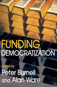 Funding Democratization - 9781412806008 by Milton Konvitz, 9781412806008