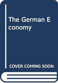The German Economy - 9780415375658 by E. Owen-Smith, 9780415375658