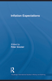 Inflation Expectations - 9780415745161 by Peter J. N. Sinclair, 9780415745161