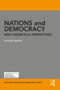 Nations and Democracy (New Theoretical Perspectives) - 9781138066540 by Amanda Machin, 9781138066540