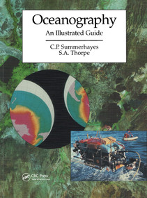 Oceanography (An Illustrated Guide) by S. A. Thorpe, 9781874545378