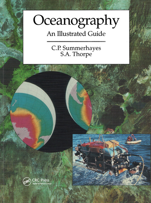 Oceanography (An Illustrated Guide) by S. A. Thorpe, 9781874545378